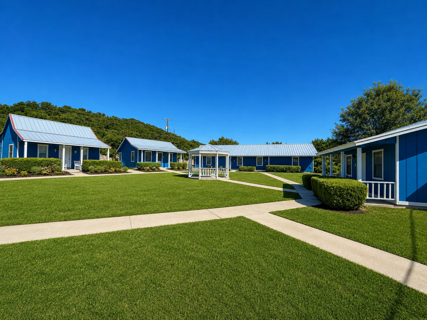 Mountain Valley Cottages #5, Canyon Lake, TX, 78133 United States