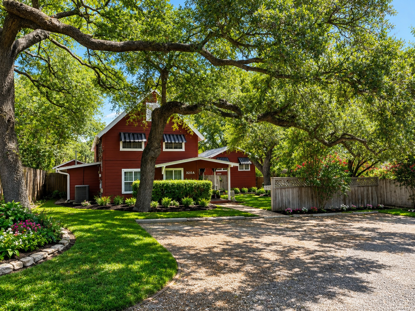 The Vintage Red Farm House, San Marcos, TX, 78666 United States