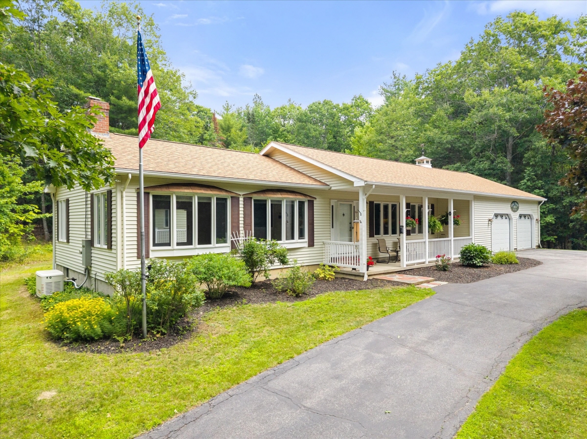 345 Five Rd, Carmel, ME, 04419 United States