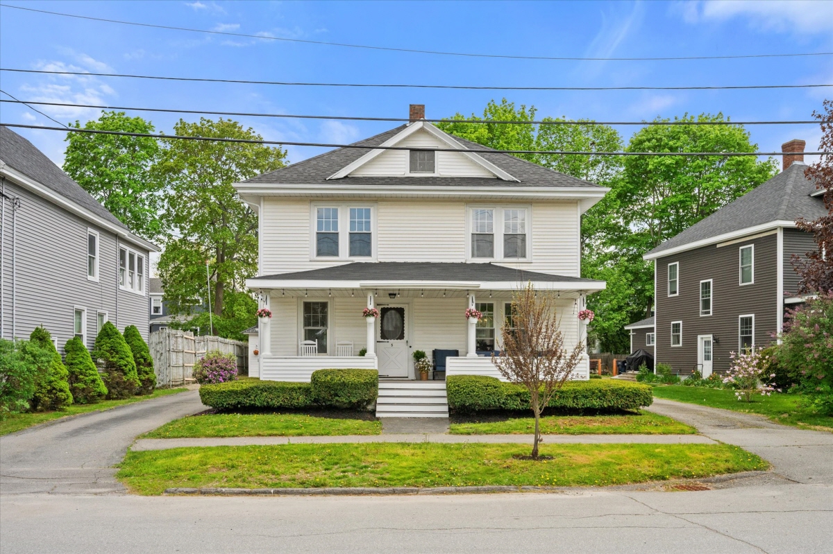 5 Boutelle Rd, Bangor, ME, 04401 United States