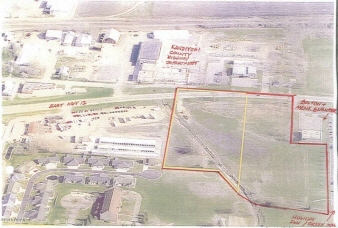 Section 13 12 Highway E, Willmar, MN, 56201