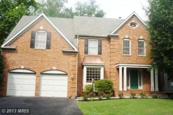 4810 Silverbrook Way, Bowie, MD, 20720-3470