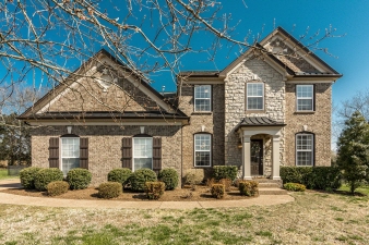 1013 Raspberry Valley Court, Hendersonville, TN, 37075 United States