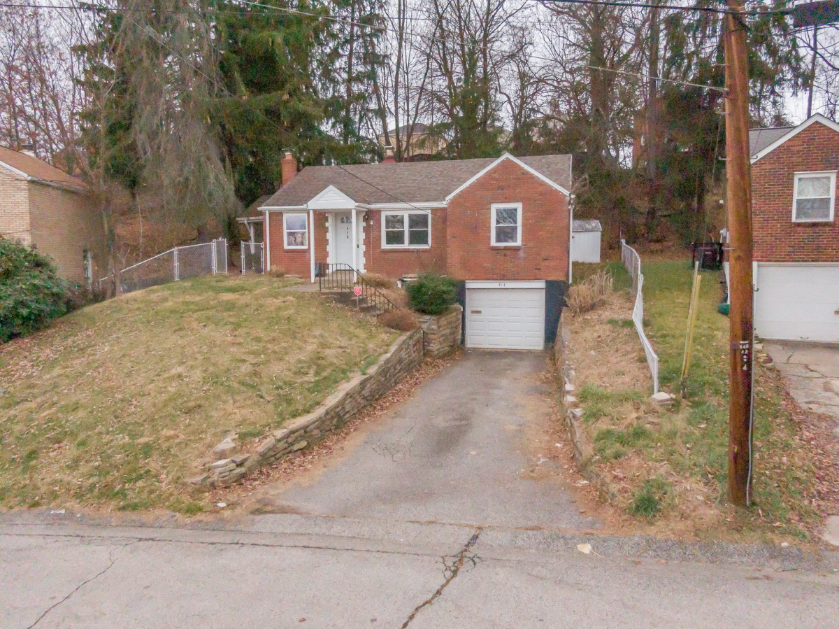 414 Pennwood Drive, Pittsburgh, PA, 15235 United States