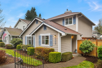 4552 Beckonridge Lane SE, Lacey, WA, 98513 United States