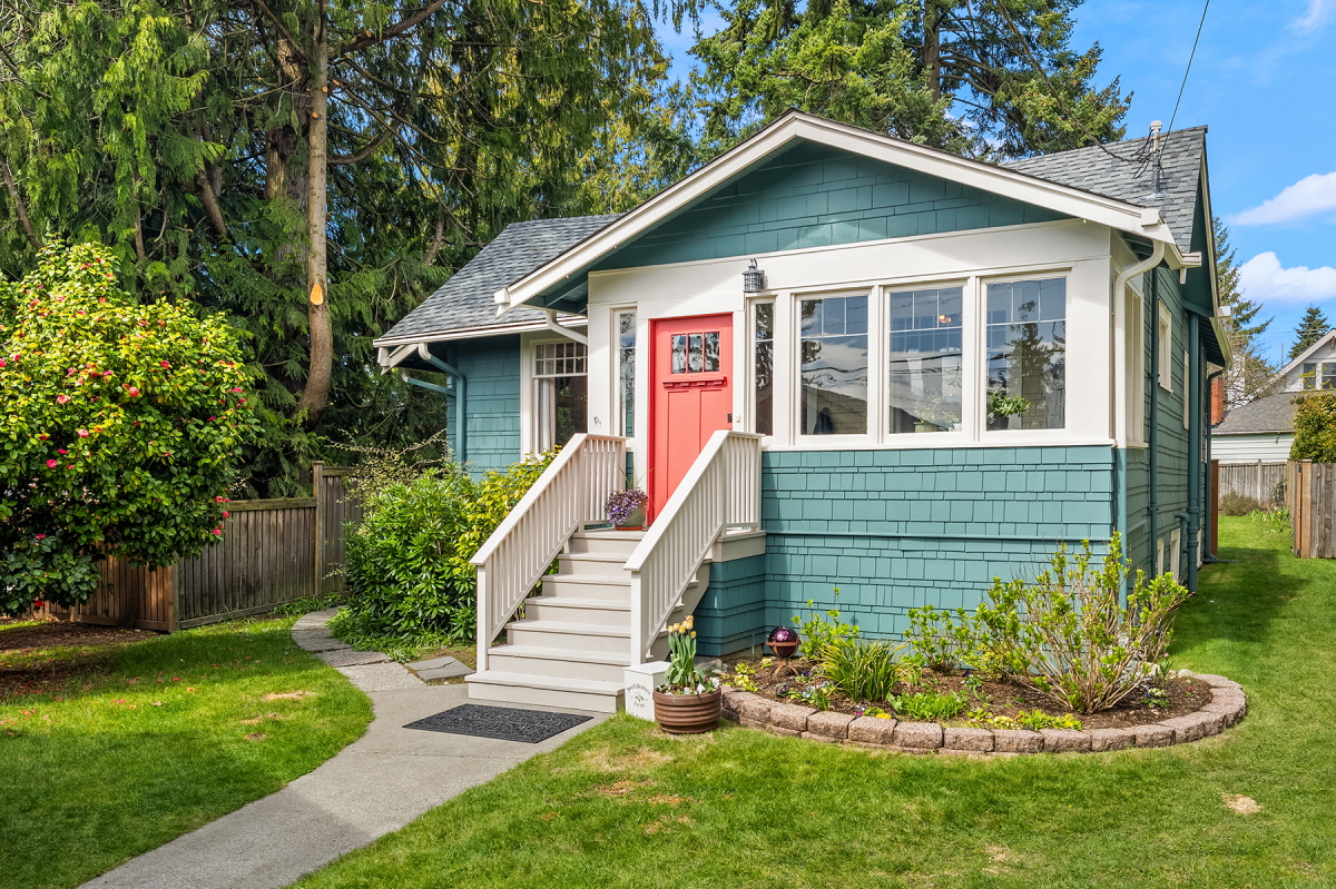 846 NE 89th Street, Seattle, WA, 98115 United States