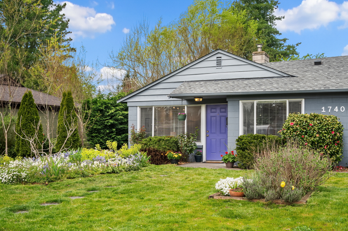 1740 NE 136th Street, Seattle, WA, 98125 United States