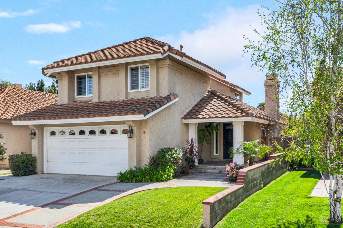9 Las Piedras, Rancho Santa Margarita, CA, 92688 United States