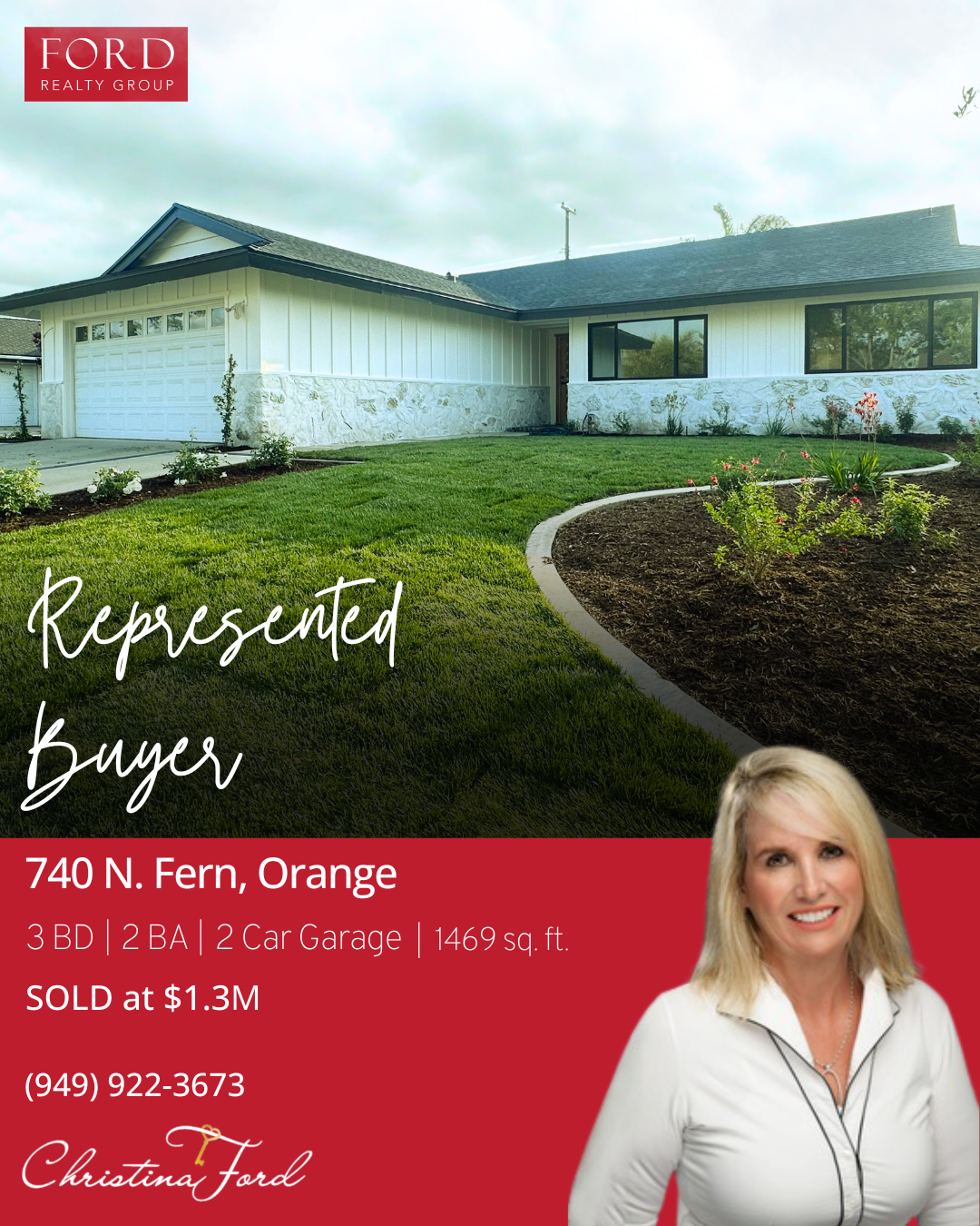 740 Fern, Orange, CA, 92867 United States