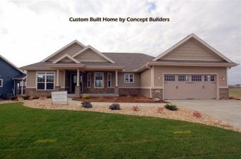 Lot 12 Bristol Gardens, Bristol, WI, 53590