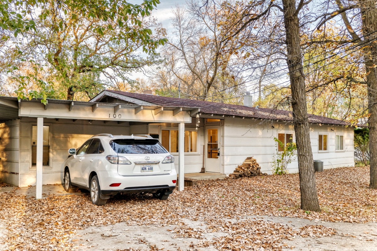 100 Kings Drive, Winnipeg, MB, R3T 3E5 Canada