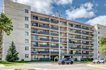 202 1600 Taylor Avenue, Winnipeg, MB, R2N 1Y9 Canada