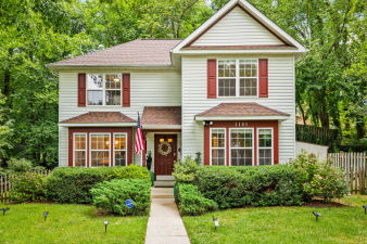 1101 Saint Albans Road, Baltimore, MD, 21239 United States