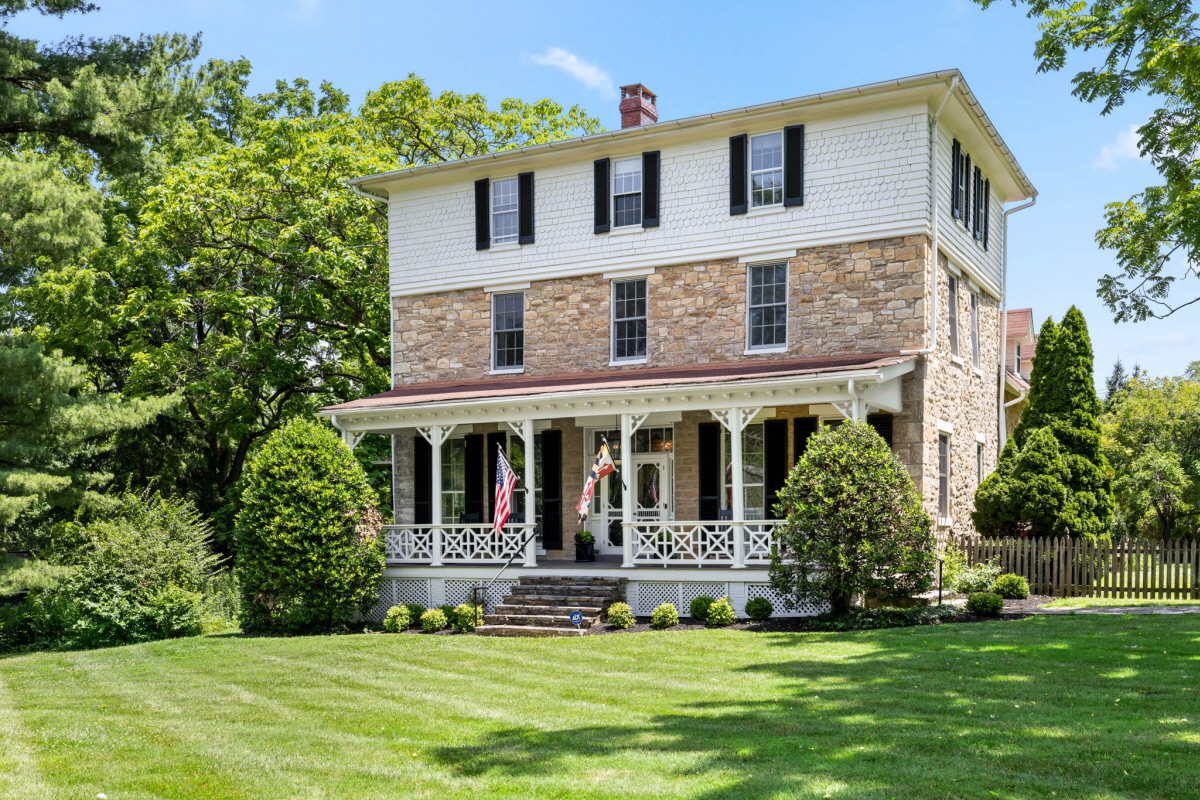 1613 Kurtz Ave, Ruxton, MD, 21093 United States