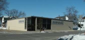 101 W Stroud Street, Randolph, WI, 53956-1271