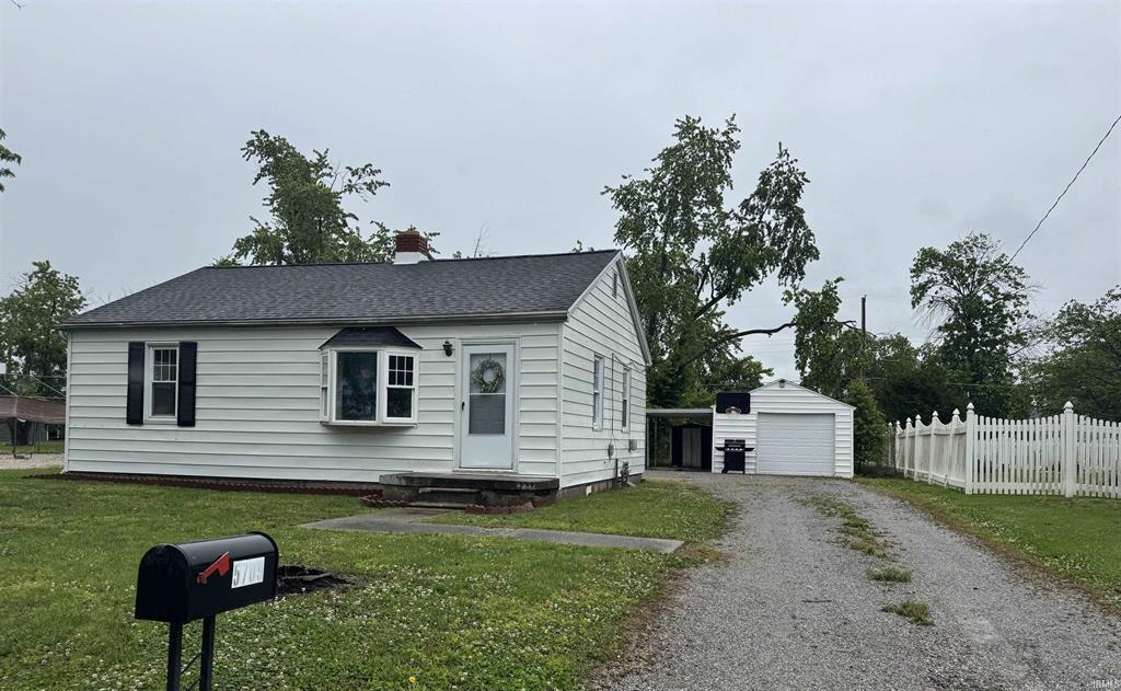 5709 Kerth, Evansville, IN, 47711 United States