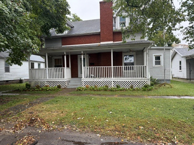 1011 E 5th Street, Mount Vernon, IN, 47620 United States