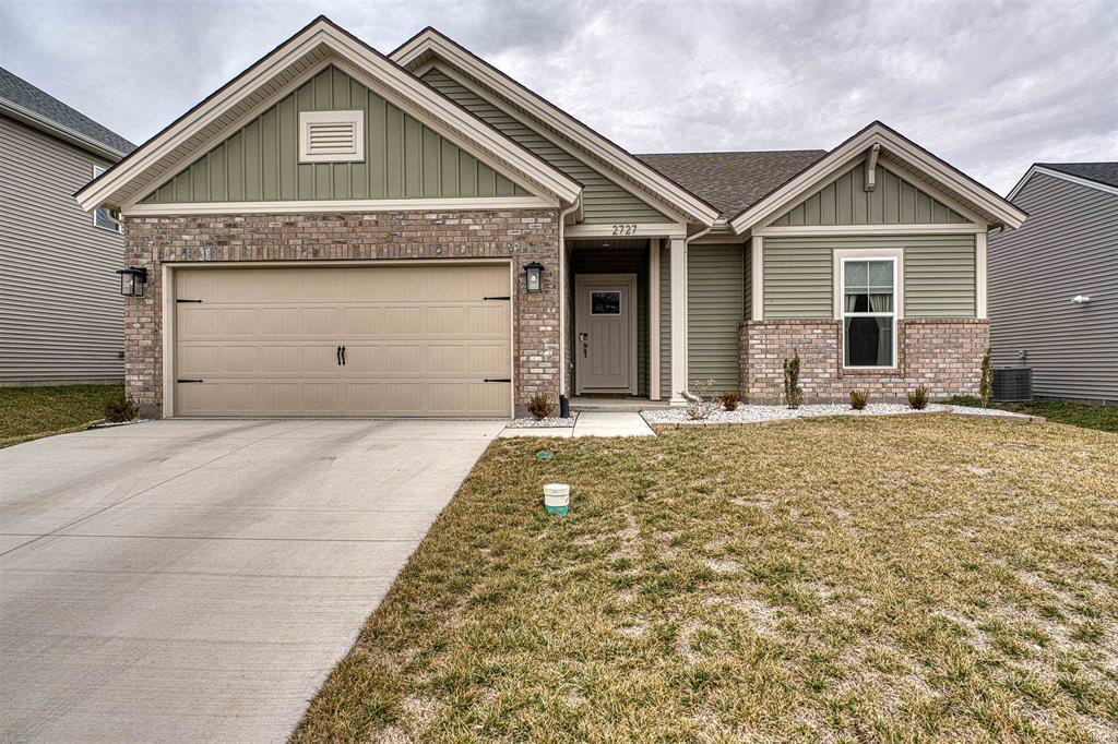 2727 Willow Creek  Drive, Evansville, IN, 47712 United States