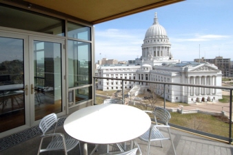 100 Wisconsin Avenue, Madison, WI, 53703 United States