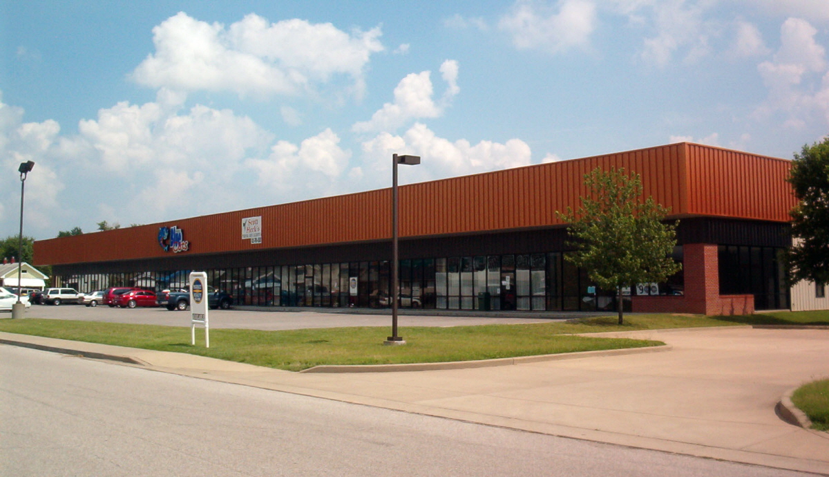 Retail Space For Lease 815 John St, Evansville, IN, 47713 United States