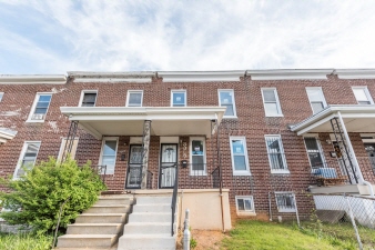 JUST RENTED!3305 Elmora Ave, Baltimore, MD, 21213 United States