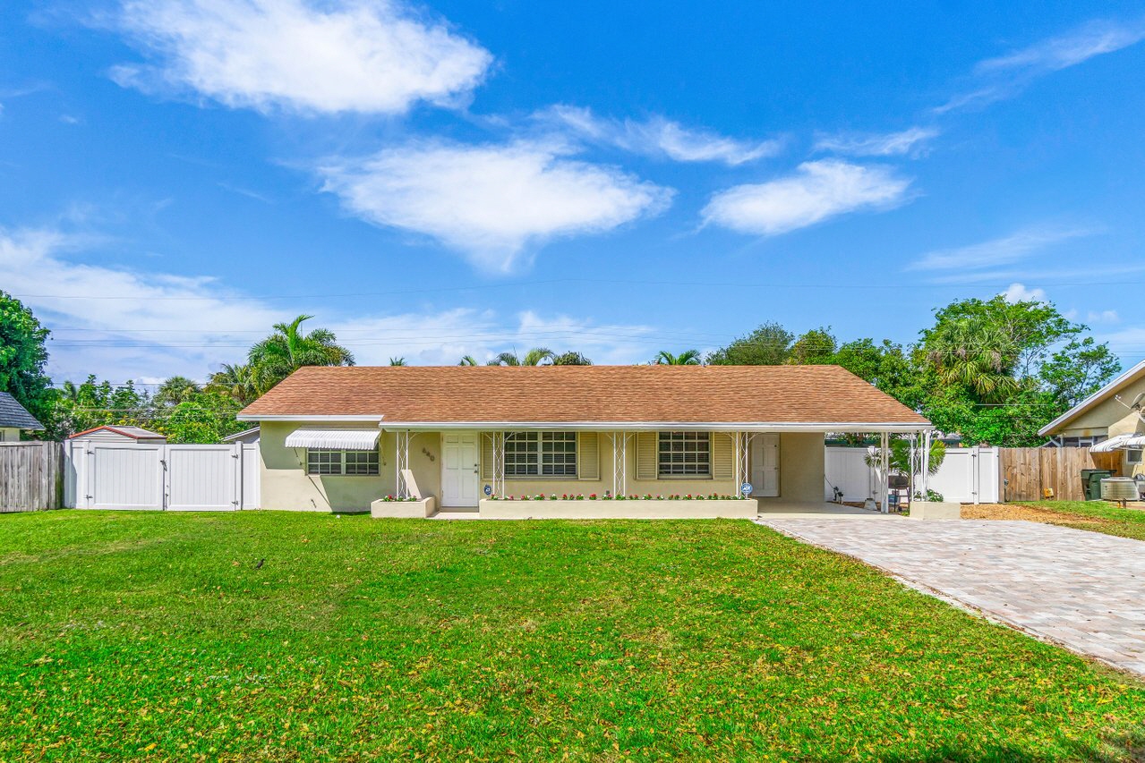640 Jaeger Dr, Delray Beach, FL, 33444 United States
