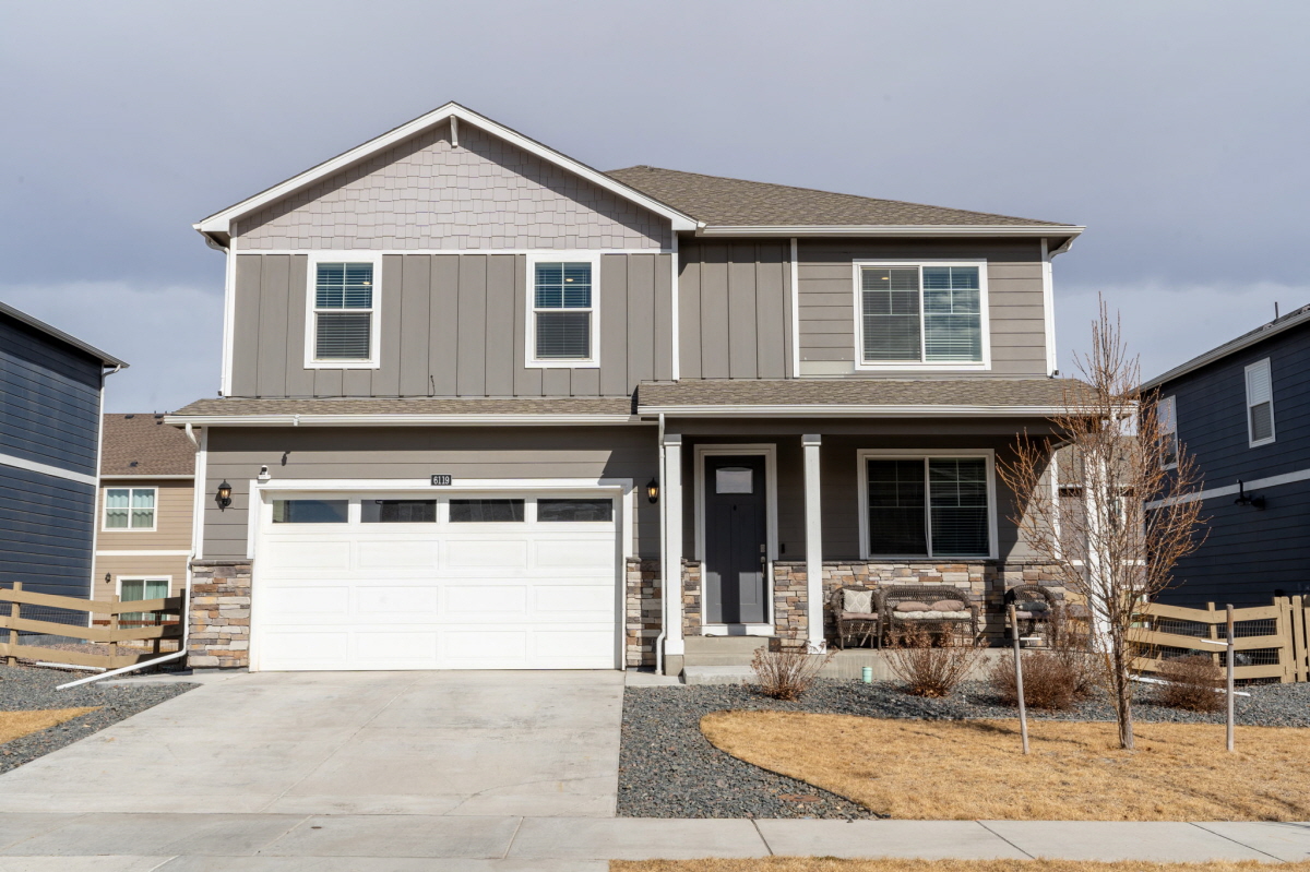 6119 B Street, Greeley, CO, 80634 United States
