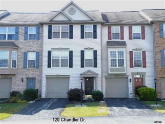 120 Chandler Drive, Red Lion, PA, 17356