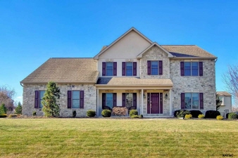 2688 Huntfield Dr, York, PA, 17404