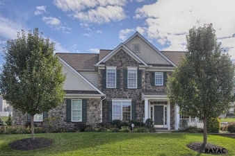 2732 Woodspring Drive, York, PA, 17402