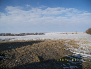 Outlot 12. Less lot A of NW1/4. Section 7 - 162 - 75, Bottineau, ND, 58318
