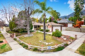 1245 Valley View Avenue, Pasadena, CA, 91107 Canada