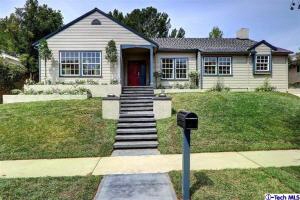 1907 La Fremontia Street, South Pasadena, CA, 91030 United States