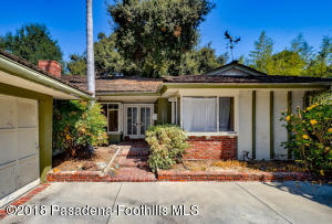 407 W Orange Grove Boulevard, Sierra Madre, CA, 91024 United States