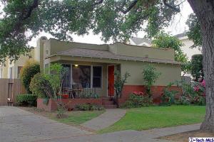 1119 N Vinedo Avenue, Pasadena, CA, 91107 Canada