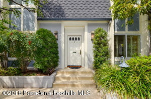 1045 S Orange Grove Boulevard Unit 2, Pasadena, CA, 91105 Canada