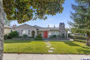 928 Crestview Drive, Pasadena, CA, 91107 Canada