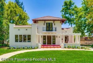 1166 E Howard Street, Pasadena, CA, 91104 Canada