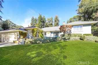 1645 Earlmont Ave, La Canada Flintridge, CA, 91011 United States