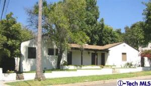 965 Sinaloa Ave., Pasadena, CA, 91104 United States