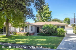 2215 Monte Vista St, Pasadena, CA, 91107 United States