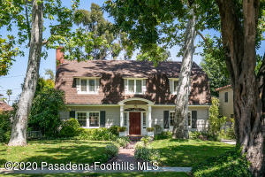 420 S Greenwood Ave, Pasadena, CA, 91107 United States