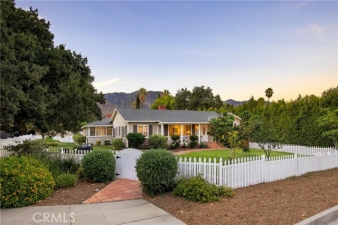 11 E Bonita Ave, Sierra Madre, CA, 91024 United States