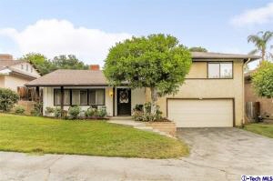 1495 East Orange Grove Blvd., Pasadena, CA, 91104 Canada