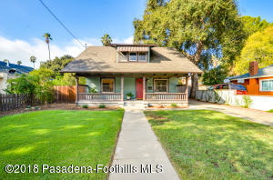 1943 N Garfield Avenue, Pasadena, CA, 91104 Canada