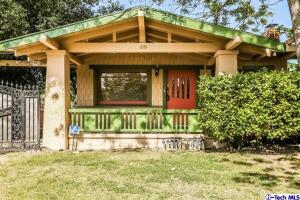 1179 Bresee Ave., Pasadena, CA, 91104 Canada