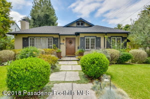 1702 Loma Vista Street, Pasadena, CA, 91104 Canada