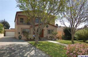 1262-1264 N Allen, Pasadena, CA, 91104 United States