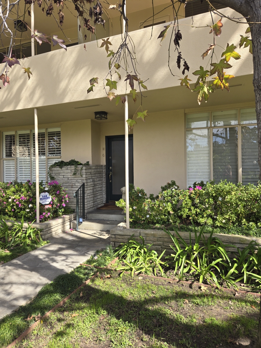 660 S. Orange Grove Blvd #F, Pasadena, CA, 91103 United States