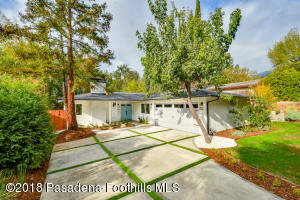 3051 Via Maderas Street, Altadena, CA, 91001 Canada